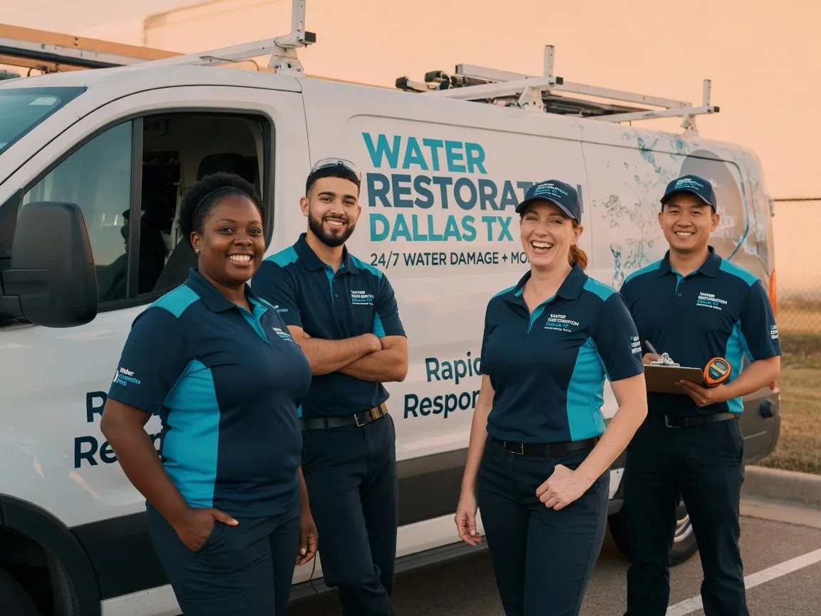 Emergency Water Damage Restoration company in Mililani, HI